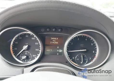 2010 Mercedes-Benz Gl 450 4Matic from USA, damaged, VIN 4JGBF7BE9AA575648